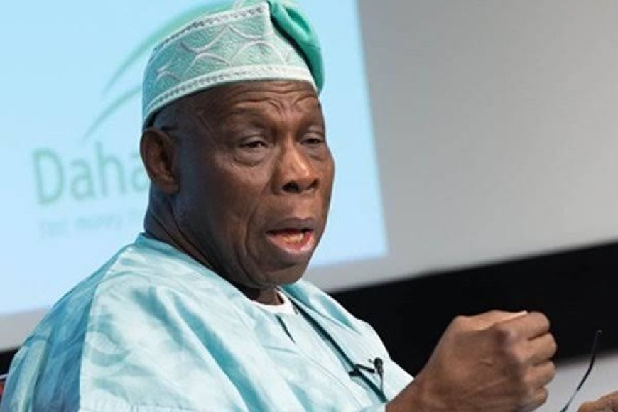 Nigeria Refineries Will Never Work Again - Obasanjo