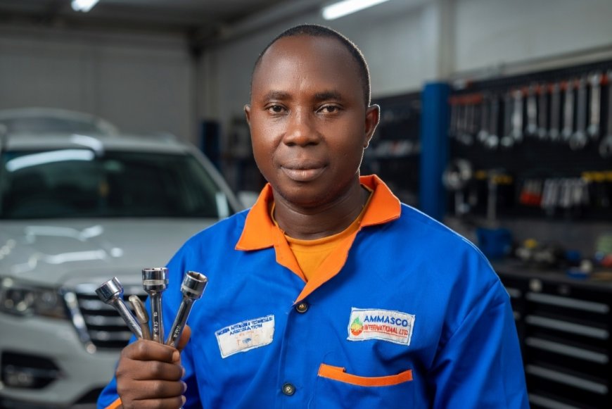 From Roadside to Digital: Bayelsa New NATA Chair Moves to Upgrade Technicians, Partner Authorities