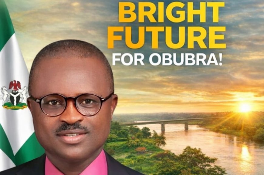 2027: WE WOULD CONCEDE FOR HON. OVAT Declares Obubra 1 State Constituency Leadership
