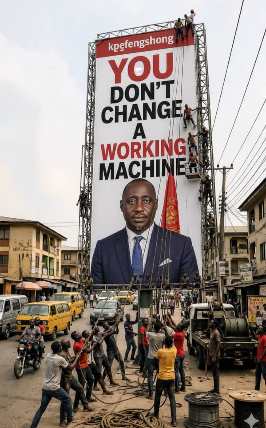 2027: Bakor Nation Backs Jarigbe, Otu, Tinubu for Second Term