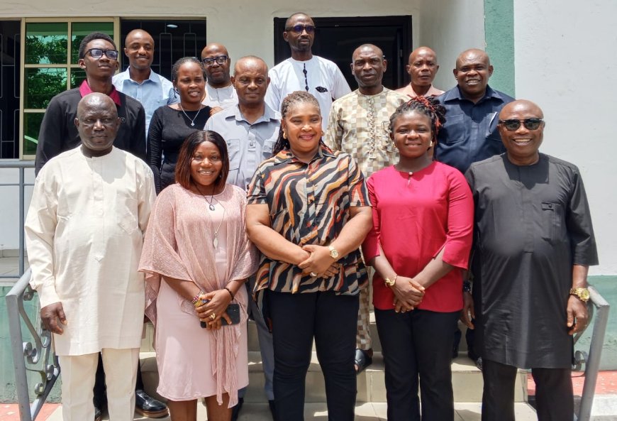 UNICAL Journalism Department Seeks Closer Ties with NUJ for Practical Training