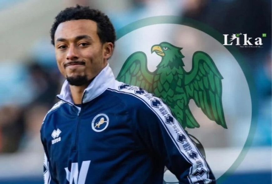 Millwall Winger Femi Azeez Picks Nigeria Over England, Spain