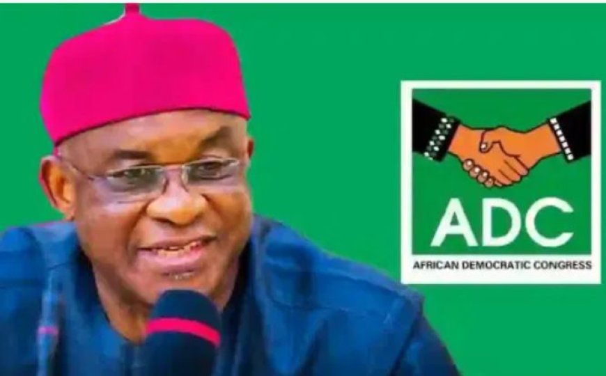 BREAKING:  Supreme Court Affirms David Mark As ADC National Chairman