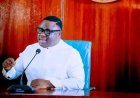 2027: Ayade Withdraws From Senate Race, Cites Tinubu’s Directive