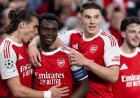 Arsenal reach it’s second Champions League final in 20 years