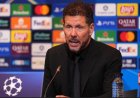 Simeone’s Future in Doubt After Atletico Exit