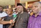 Otu Takes Over Treatment of Injured UNICROSS Students as Hope of Recovery Grows