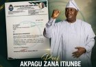 Former UNICAL VC Akpagu Resigns from ADC Over Legal Disputes