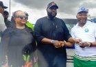 Sen Asuquo Distributes 150 Mini Buses, 200 Keke Napeps, Gifts N100,000 Cash To Constituents