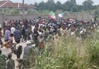 Yakurr In Jubilant Mood As Eteng Storms Communities For  APC Primaries, Says Still In Senatorial Race