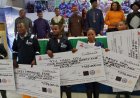 630 Youth Graduate from LIFE-ND Agricultural Training in Cross River, Receive Starter Packs