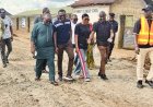 Residents Cheer as Otu Commences Reconstruction of Sweet Mother Street in Ikom