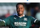 Plymouth Striker Owen Oseni Excited Over Maiden Nigeria Invitation