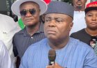 2027: Sandy Onor Blasts Otu's Govt, Unveils Archibong-Eba Governorship Ticket