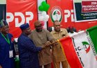 PDP Announces Sandy Onor As Consensus Presidential Candidate For 2027