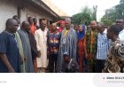 Sen Jarigbe Felicitates Muslims on Eid-ul-Kabir, Doles Out NN5.5m For Celebration