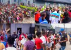 Orok Duke Marks Children’s Day with Kids and Young Athletes in Calabar