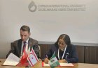 UNICROSS VC Partners With Cyprus International University to Expand Academic, Research Collaboration