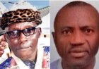 Community Lauds' Otu for purposeful Leadership in C' River