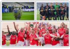 Soccer Fireworks in Budapest as Arsenal Chase History