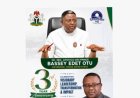 3rd Anniversary: Orok Duke Hails Governor Otu, Says Cross River on Progressive Path