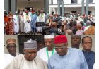 Jonathan Emerges Turaki-Led Presidential Candidate for 2027 ‎ Elections