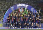Breaking: PSG Beat Arsenal in Budapest Final to Win 2026 Champions League