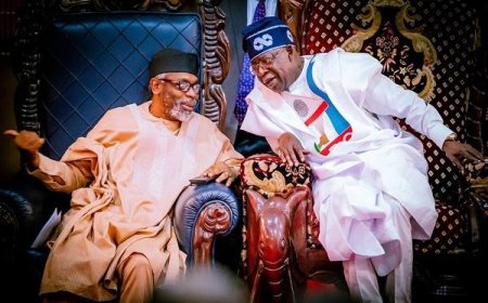 Tinubu Mandates Gbajabiamila, Masari to Supervise APC NASS Primaries