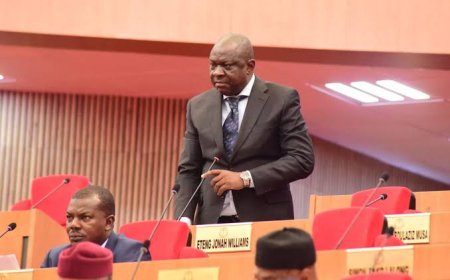 2027: Obubra Stakeholders Endorse Sen Eteng from Second Term, Acknowledge Quality Performance