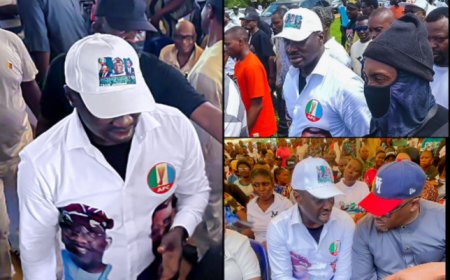 Jarigbe Appears Before Cross River North APC Satkeholers' Panel, Says  North At Peace