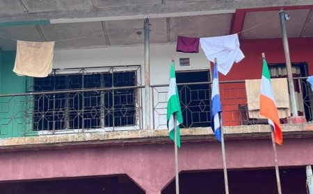 ADC Takes Over APC Office in Bendeghe-Ekiem Over Rent Indebtedness