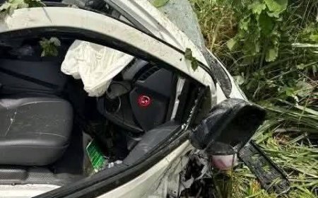 Tragedy As 3 UNICROSS SUG Leaders, 1 Staff Die In Auto Crash