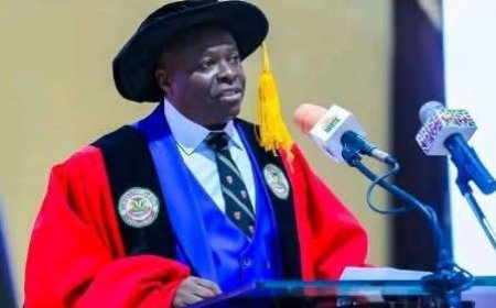 Prof Ekong  Emerges UNIUYO 9th Nice Chancellor After Long Rigorous Screening