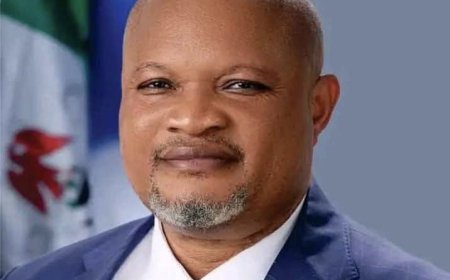 2027: Anam Denies Reps Bid, Dismisses Media Reports as Politically Motivated