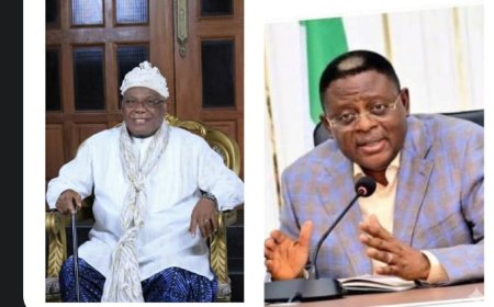 At 78, Gov Otu Celebrates Asuquo Ekpenyong’s Legacy of Service, Excellence