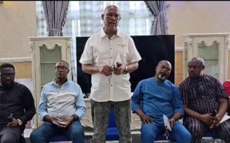 Etung Political Leaders Zone Assembly Seat to Abijang, Ending Incumbent’s Second-Term Bid