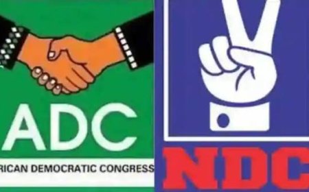 17 Lawmakers Defect from ADC to NDC in House of Representatives