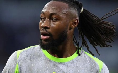 Everton fan arrested for alleged Semenyo racist abuse