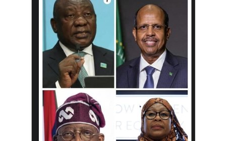 COMMENTARY: Xenophobic Attacks and African Union’s Troubling Silence