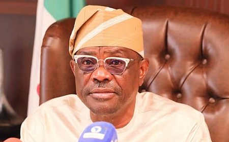 2027: Wike Threatens Sanctions Over PDP Leadership Tussle, Targets Banks, Landlords in Abuja