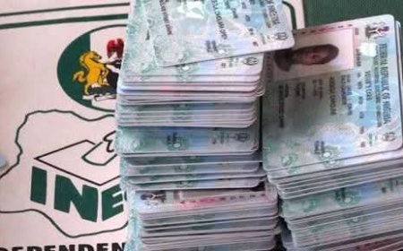 INEC Announces Final Phase of Nationwide Voter Registration Exercise