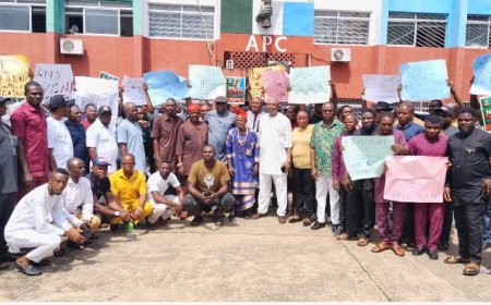 Ikom 2 APC Stalwarts Reject Third-Term Bid for State Assembly Seat, Insist on Zoning
