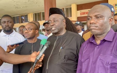 Otu Takes Over Treatment of Injured UNICROSS Students as Hope of Recovery Grows