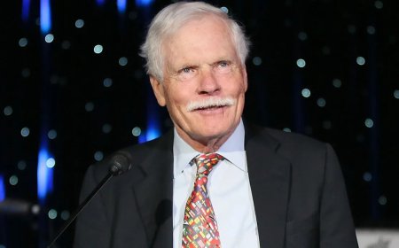 GOOD NIGHT, TED TURNER