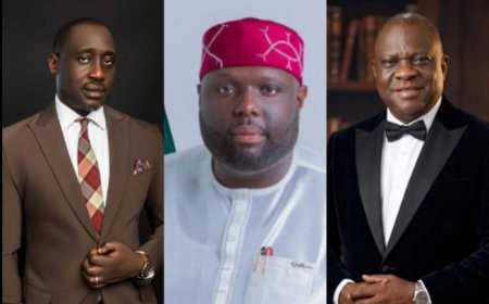 C'River NASS Consensus List Emerges, As Emil, Egbona, Etaba, Offionio May Lose Return Ticket