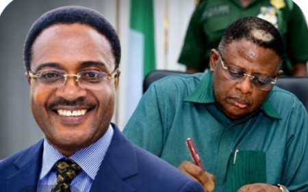 2027: PDP Carpets Otu, Says C'River Lacks Visible Projects