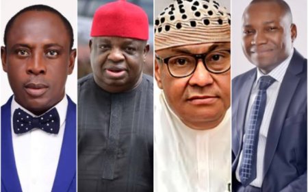 EXCLUSIVE: Cross River NASS Consensus List Emerges as Emil, Egbona, Etaba, Offiono Face Uncertainty