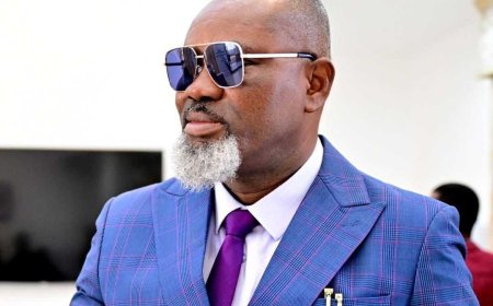 Cross River Chief of Staff Denies Endorsing 2027 Political Aspirants