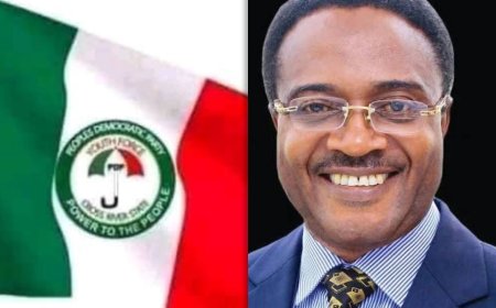 2027: C’River PDP Appeals to Former Members to Return, Rebuild Party