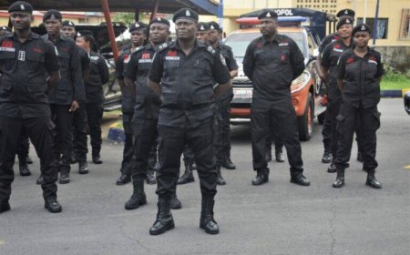 C’River Police Scraps Dragon Squad, Anti-Cultism Unit, Launches VCRU